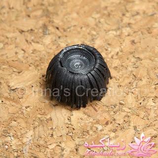 کوئیلینگ یا ملیله کاغذی